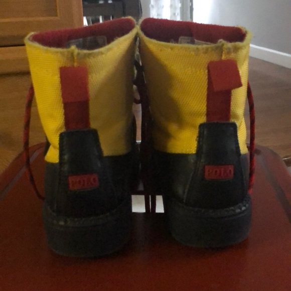 Polo boots - Picture 3 of 5